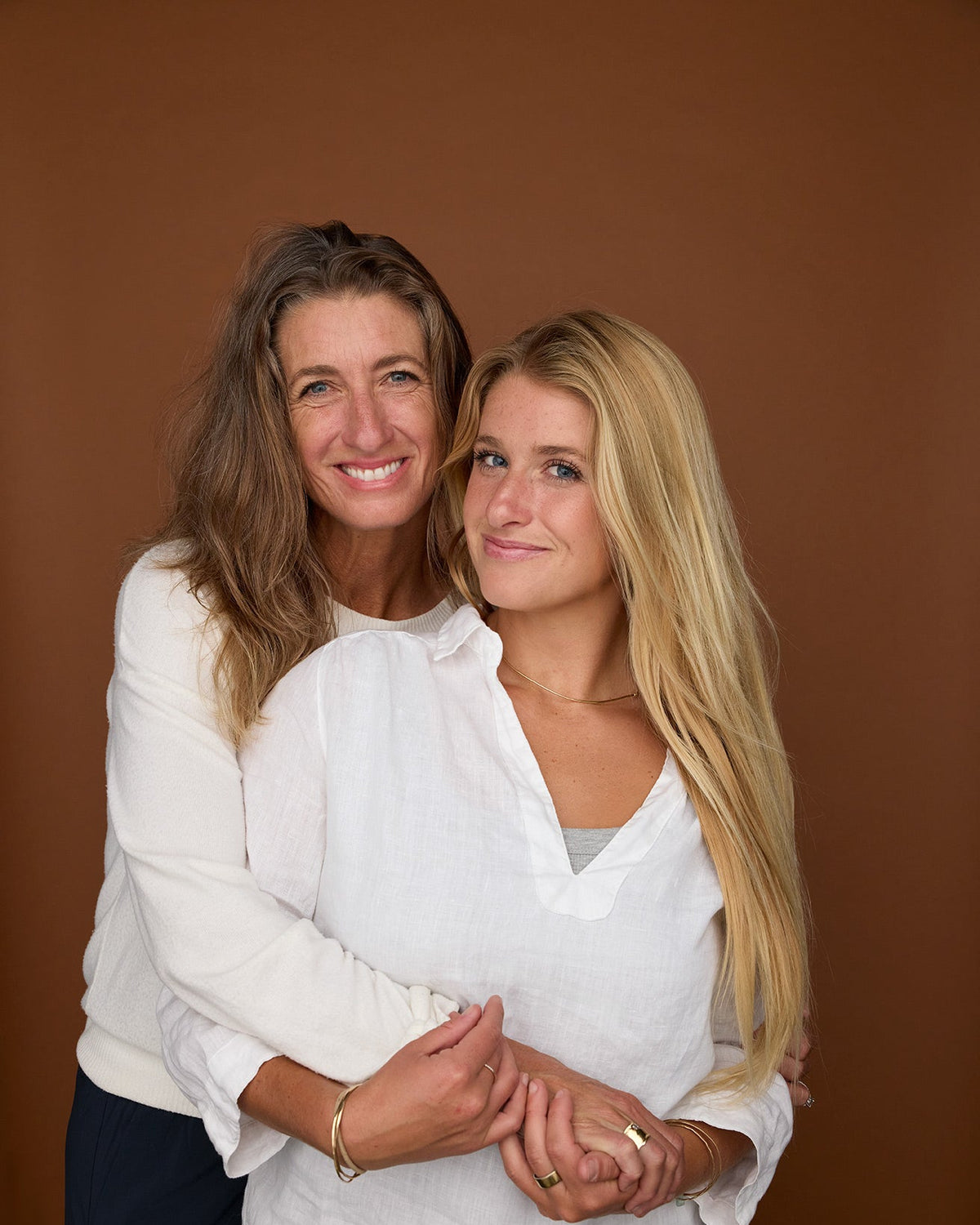 A mother-daughter vision