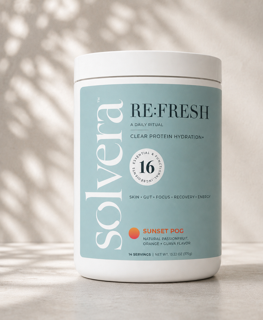 RE:FRESH Sunset POG 14-Serve Tub
