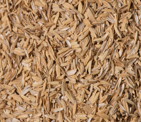 Rice Hull Fiber